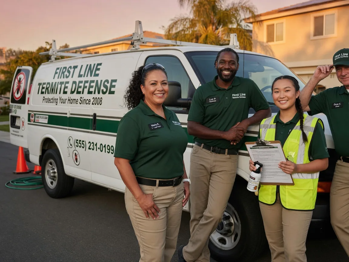 Termite Treatment company in Descanso, CA